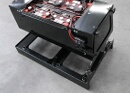Schlitten für Ersatzbatterie der Elektrofahrzeuge Schlitten für Ersatzbatterie der Elektrofahrzeuge
