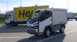 Elektro Nutzfahrzeuge Alke': ideal für den Transport der Post und von Waren