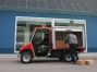 Posttransporter sind fuer die Nutzung in enger Umgebung hervorragend geeignet