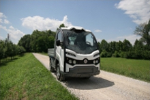 Elektro Lieferwagen Preise