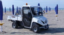 Elektrofahrzeuge Kataloge 2012