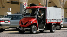 Elektrofahrzeuge für die Stadt &ndash; Alkè