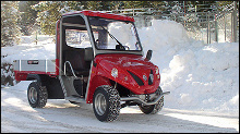 Alke' 4x4 Fahrzeuge