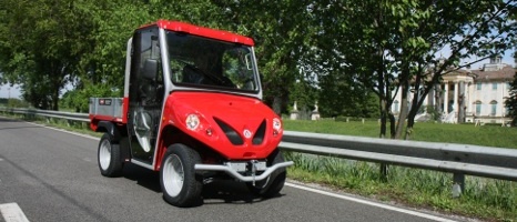 Elektroauto kaufen: Alkè - Produktion und Verkauf von Elektrofahrzeugen