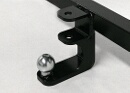 Electric front winch