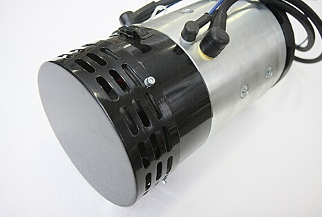Speed kit for ALKE' electric vehicles