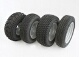 Accessories for lighting and types of tyres
