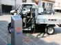 2 electric car on charging session