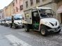 4 city electric cars for business