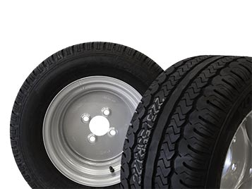 Low-Profile Road tyres