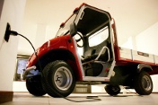 Recharge of electric vehicles