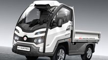 electric vehicle XT virtual tour