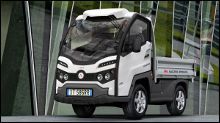 Electric vehicles for city - Alkè