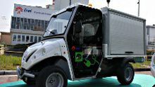 ENEL electric vehicles
