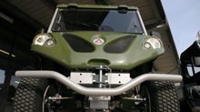 military electric vehicles