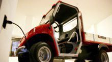 Recharge of electric vehicles