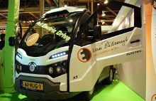 Electric Vehicles XT