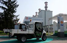 ENEL: Electric Car Zero Emission