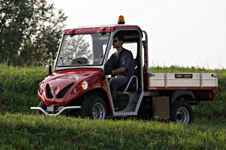 Electric Utility Vehicle - ATX280E