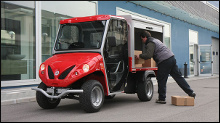 ALKE' electric
vehicles catalog
