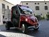 electric truck - historic center