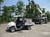 Electric tractros with great loading and towing capacity