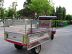trailer with lower boarder