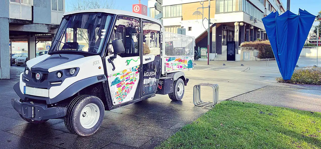 Elektrofahrzeug Elektromobilität Alkè