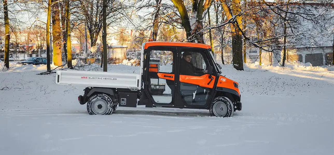 Elektrofahrzeuge mit Dual Motor System