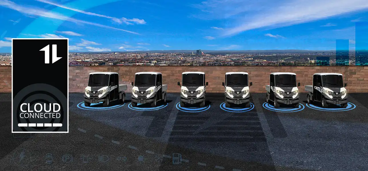 Maximale Lebensdauer des Elektrofahrzeugs mit Alke'-Cloud