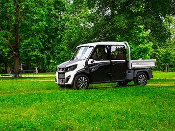Doppelkabine 4WD