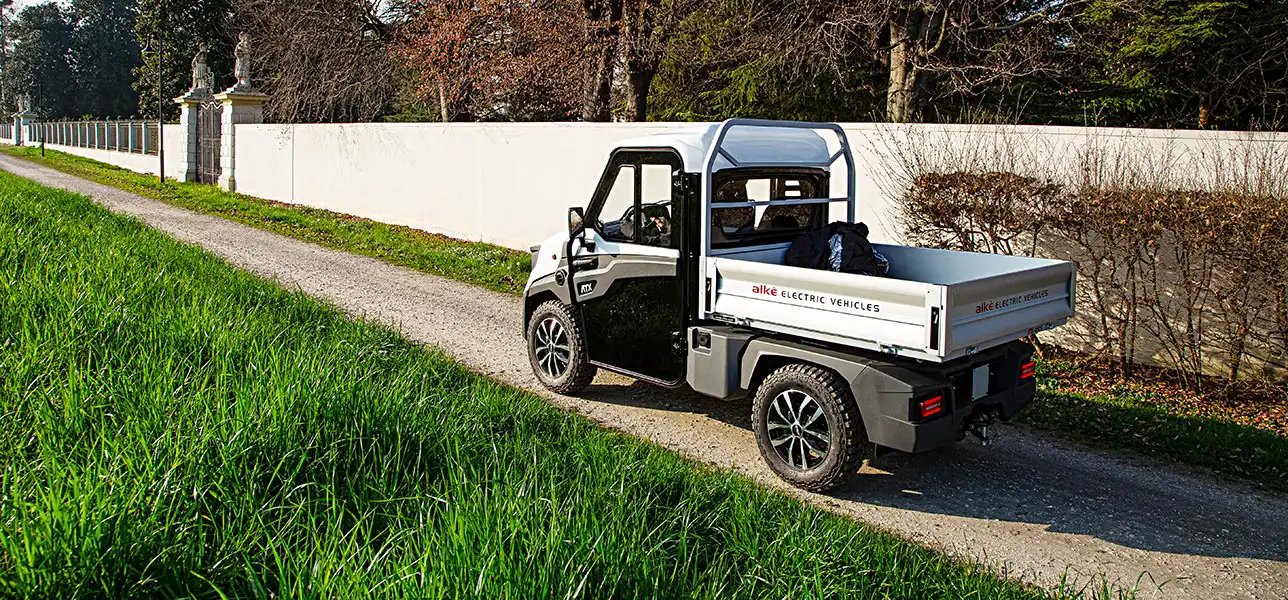 Elektrische Kleintransporter ATX 440S