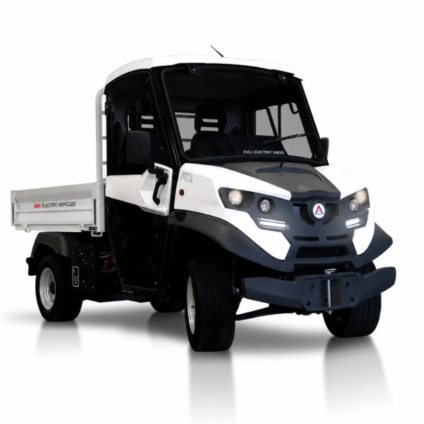 Elektrisches Nutzfahrzeug - ATX3 Serie