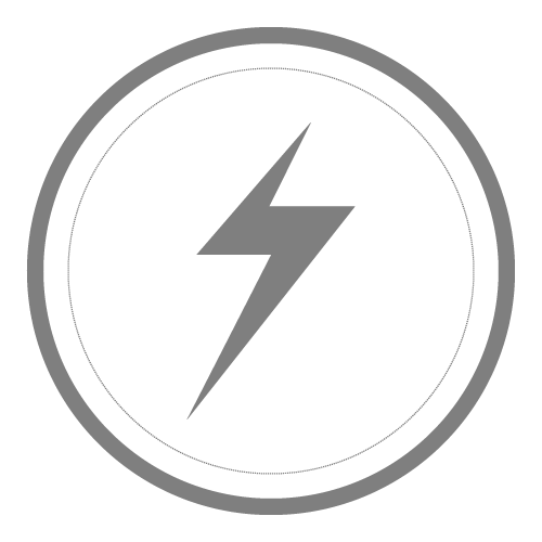 icon recharging battery