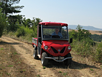 off road electric vehicles