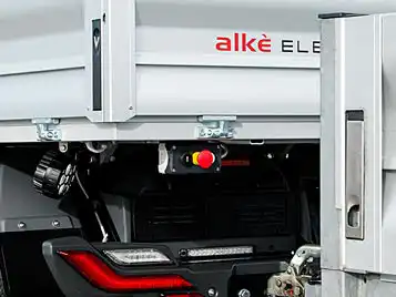 ALKE' equipment for airport