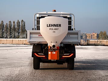 Gritter - Winter Service Vehicle