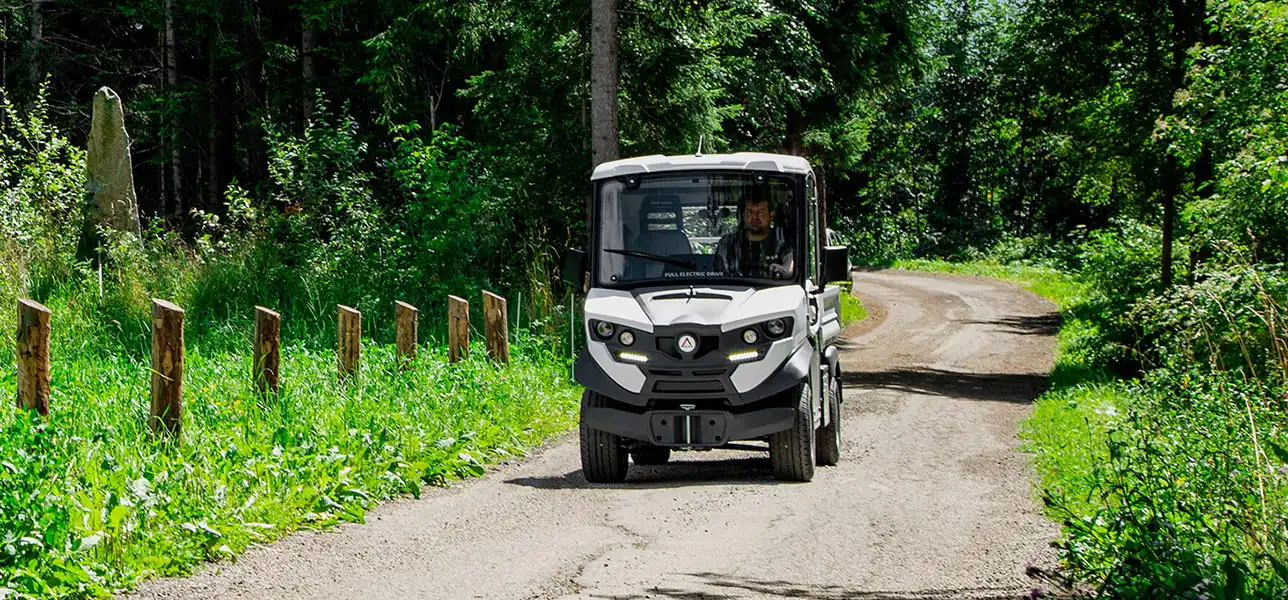 Electric offroad Alkè 