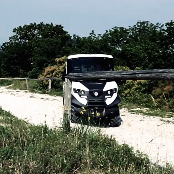 Off Road Electric Utility Vehicles - Technology and power at your service