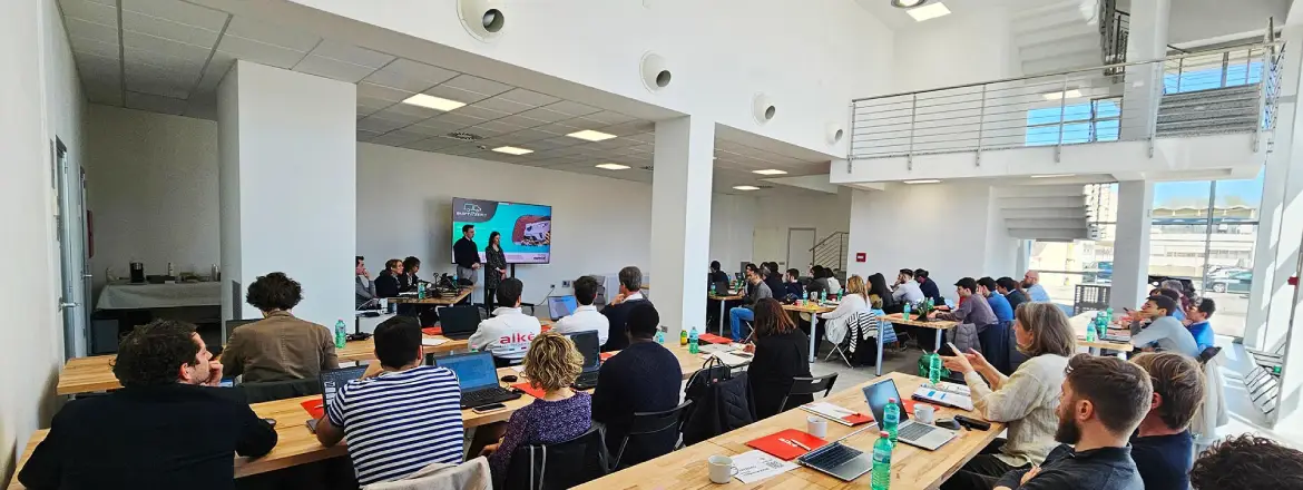 General Assembly of the Shift2Zero Project at Alkè headquarters