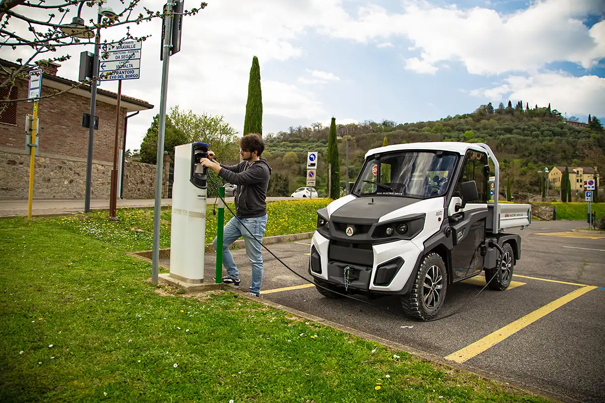 Break Even Point electric cars: TCO online calculator