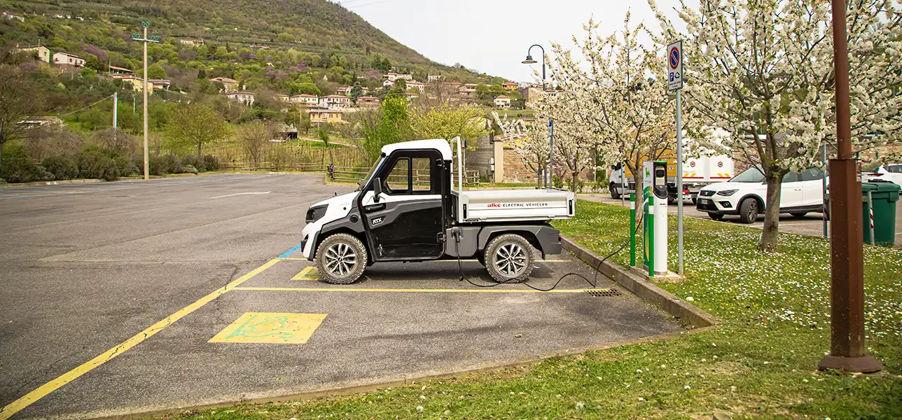 Cost advantages of electric vehicles