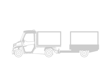 Flatbed or trailer loading