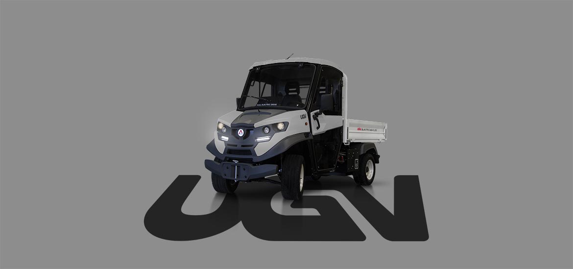 UGV - Remote controlled and autonomous vehicles