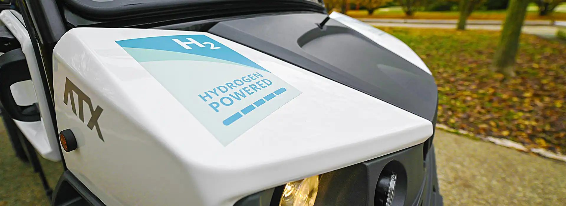 Hydrogen fuel cell vehicles - FCEV Alkè