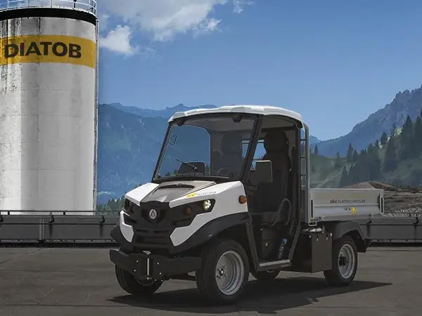 ATEX Electric Vehicles