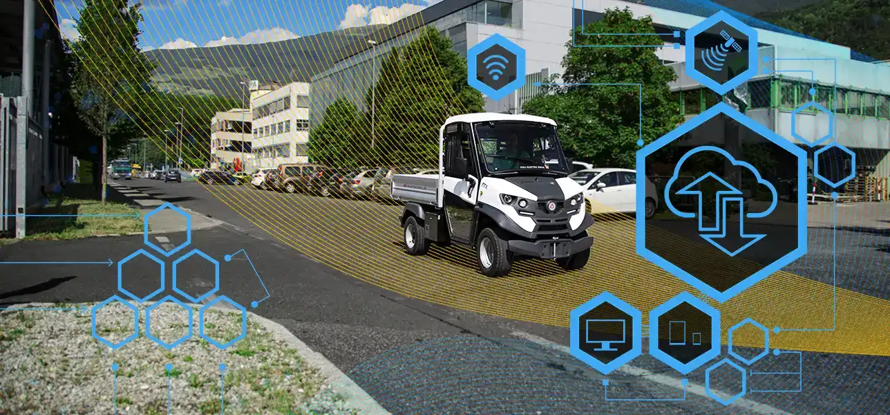 Fully automated vehicles for inclusive transportation