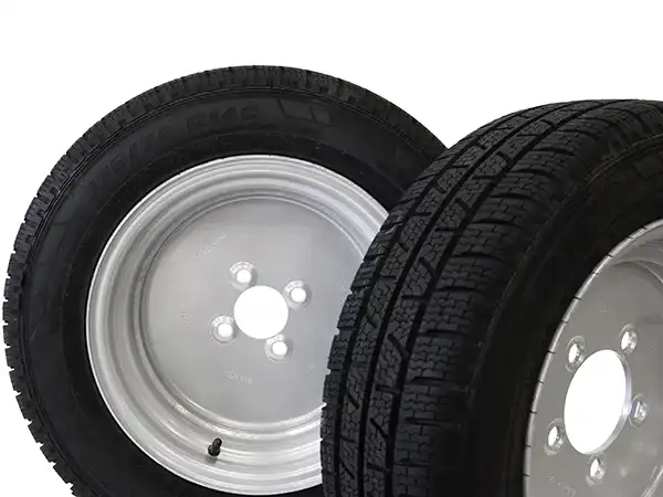 Alkè ATX3 all-season tyres