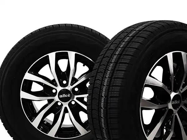 Alkè ATX4 all-season tyres