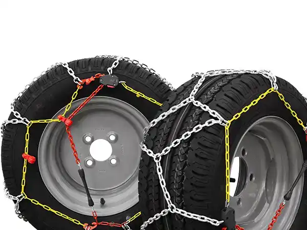Snow chains for Alkè ATX3 tyres